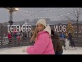 VLOG🎄Мой Декабрь: распаковка подарков, мой День Рождения, парные тату с мамой