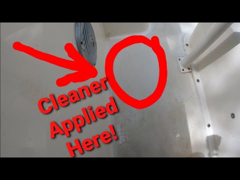 No Slip Boat Deck Cleaner and Upholstery Brush Review video thumbnail