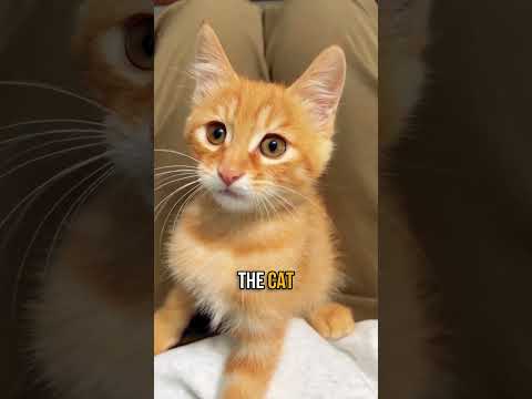 🙀Some Cat Facts