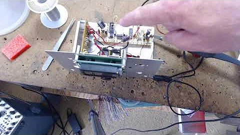 High Speed Huff and Puff Stabilizer  Nightmare