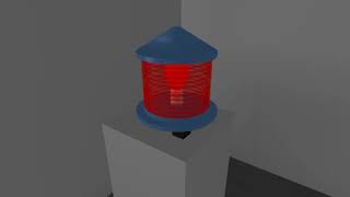 TWR Strobe Light #8