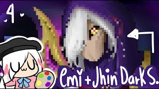 Drawing - Emily Jhin Dark Star