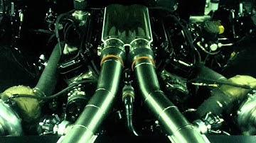 All Speed Customs twin turbo Pontiac Firebird