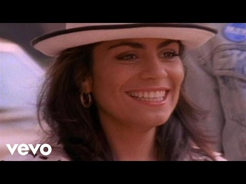Lisa Lisa & Cult Jam - Kiss Your Tears Away music video