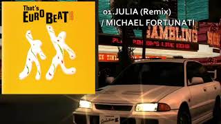 That's EUROBEAT VOL. 8 ザッツ・ユーロビート VOL. 8 - YouTube