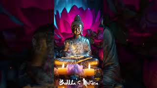Buddha Meditation  #buddhasflutemusic #buddhasmeditation #meditationmusic #shorts