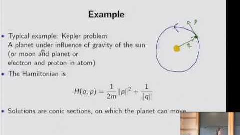 Periodic Orbits in Hamiltonian Dynamics - Doris Hein
