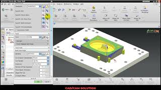 NX CAM 8.5 TRAINING - Part 1 Preparation