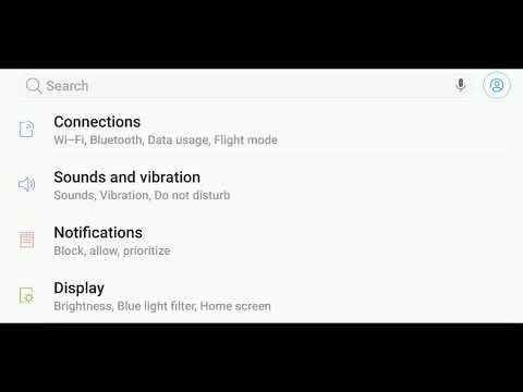 Fixit How to turn on or off location settings Samsung Galaxy S7 S8 S9 hqdefault