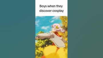 Thumbnail of "It's ok to cosplay as opposite gender" #colors #moonlight #memes