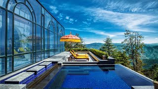 Oberoi Resort Shimla - Wildflower Hall India 🇮🇳