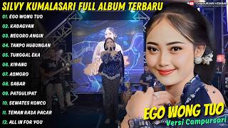 Ego Wong Tuo  Kabagyan  Silvy Kumalasari  Cdanursari Kembar  Album Terbaru 2026