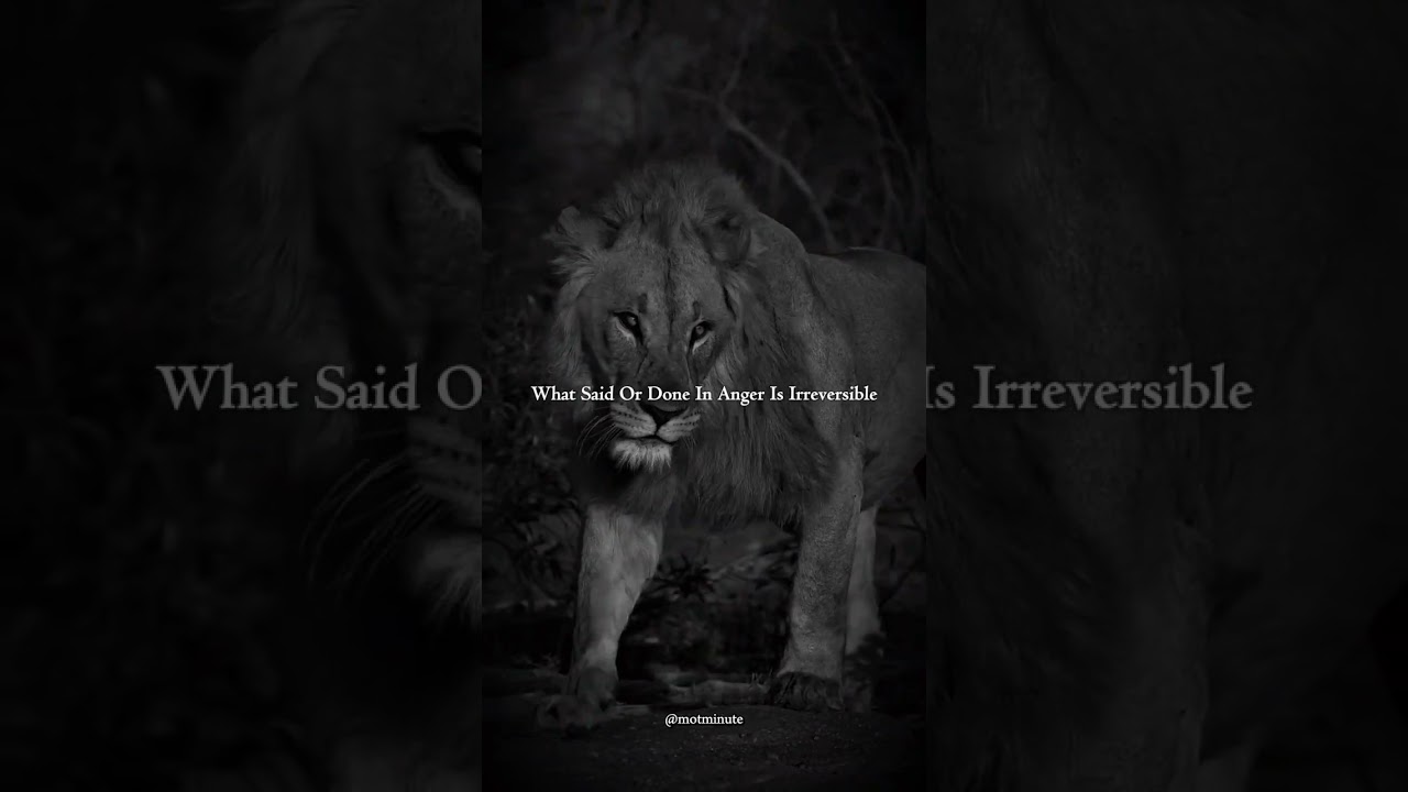 You Will never Smile Again... @motminute 