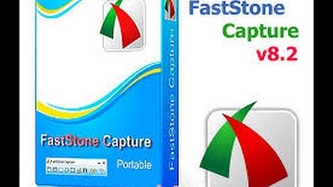 faststone capture 8.2 serial key full registration