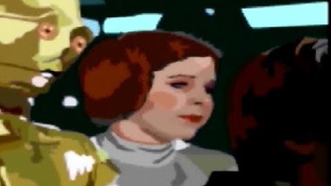 Leapster Star Wars : Jedi Reading