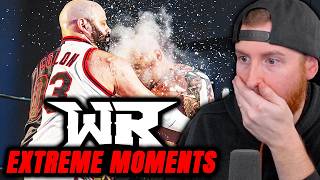 THIS IS INSANE!!! PRO WRESTLING REVOLVER EXTREME MOMENTS @PWRevolver @conman167