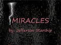 Miracles   Jefferson Starship