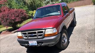 How to fix your NOISEY Ford Ranger power steering FOR GOOD!