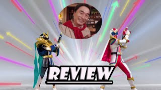 No.1 Sentai Gozyuger Episode 39 Review | Clip Show & The Lost Episode 38 Footage