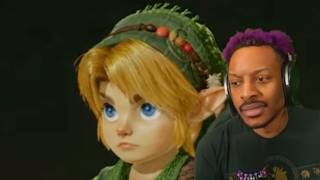 THIS is the new Zelda!?