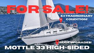 For Sale Mottle 33 High Sided Version Sandpiper