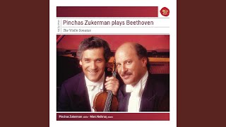 Sonata No. 3, Op. 12, No. 3 in E - Flat: Rondo: Allegro molto - Marc Neikrug, Pinchas Zukerman & Ludwig van Beethoven