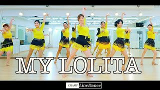 [수요중고급반] My Lolita Line Dance || 마이 로리타 라인댄스