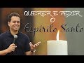 Querer e pedir o Espírito Santo - Márcio Mendes (30/05/09)