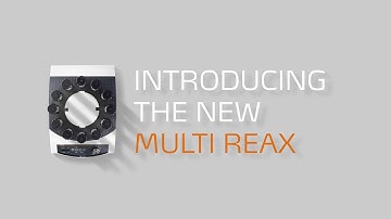Multi Reax - The all-purpose model