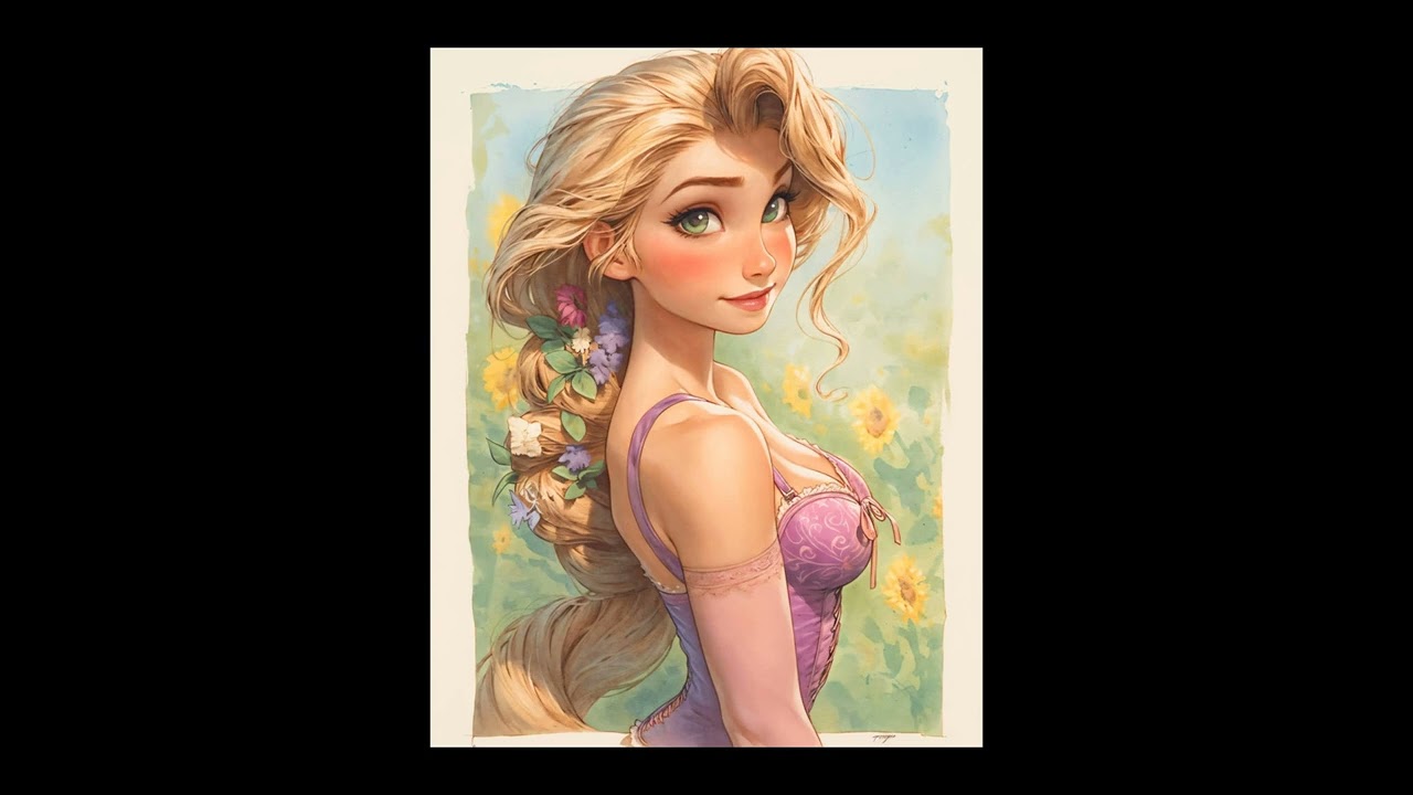 NK - Let Down My Hair