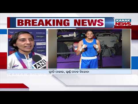 Commonwealth Games 2026 | Preeti and Jasmine Win Back-to-Back Boxing Gold for India