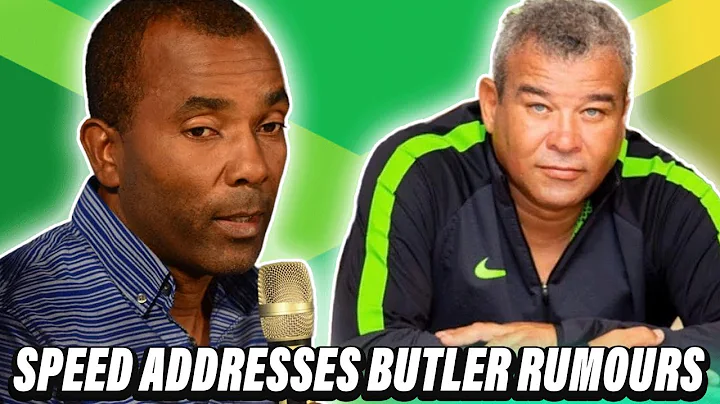 EXCLUSIVE Interview With Rudolph Speid Address Cra...