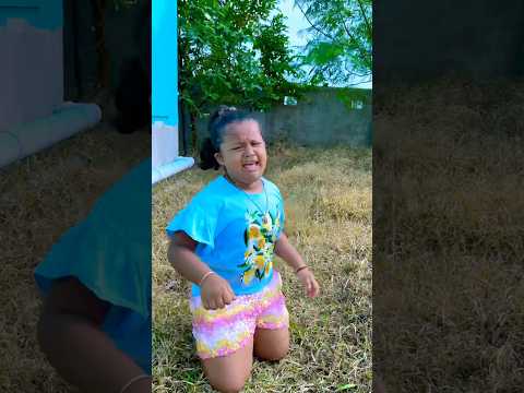 Naughty brother pranks sister 🤪🤣🤗🥰 #shorts #funnyvideo #viralvideo