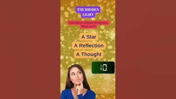 Can You Solve This Confounding Riddle? 🧩 Test Your Smarts! #riddle #quiz #trivia #asmr #brainteaser