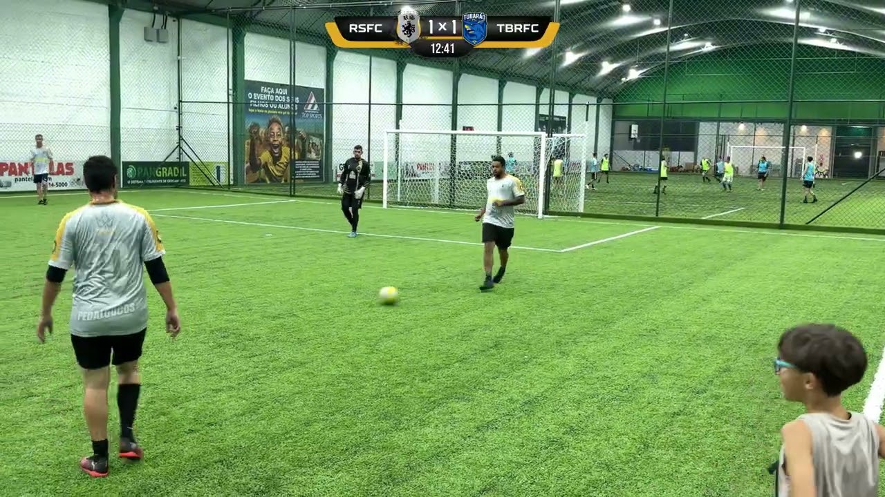 RSFC vs Tubarão FC - 14/01/2026