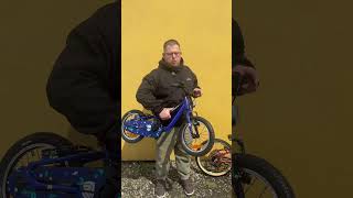 We are now stocking the latest Ridgeback Kids Bikes! 🤗