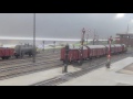 Spur 0 Modellbahnanlage - Video 5 - Lokwechsel in Kreiensen