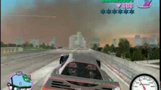 This is a mod for grand theft auto: vice city that adds 40 real cars,
new bridge, billboards and more. everything included in an automatic
installer...