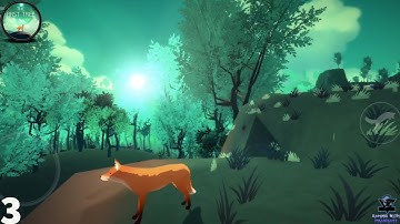 The First Tree Gameplay Walkthrough Green Forest Theme Part 3 (Android & IOS)