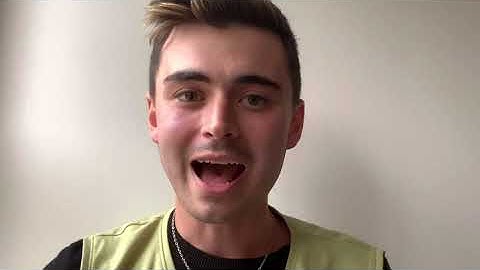 JD Flynn NYU Math PhD Video Submission