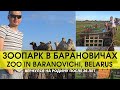 Зоопарк в Барановичах / Обзор животных / Время с семьёй #belarus