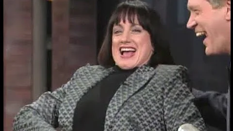 Merrill Markoe Collection on Late Show, 1994-98