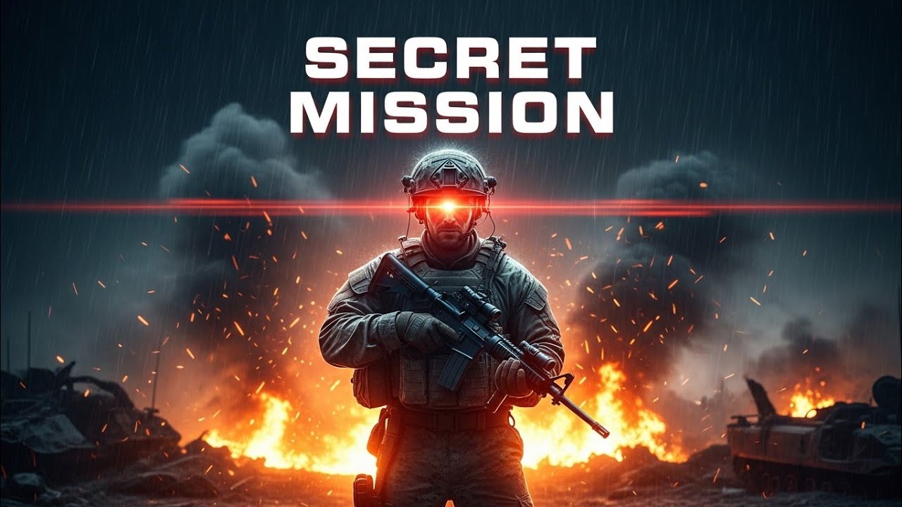 The Mission So Secret Even Commanders Didn’t Know the Target