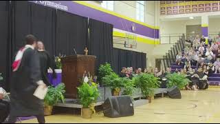 LHS Class of 2024 Graduation