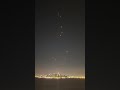 WATCH Doha Skyline As Iranian Missiles Intercepted 