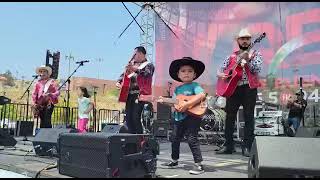 Los cuates de Sinaloa El Manicero ,Festival 5 de Mayo 2022