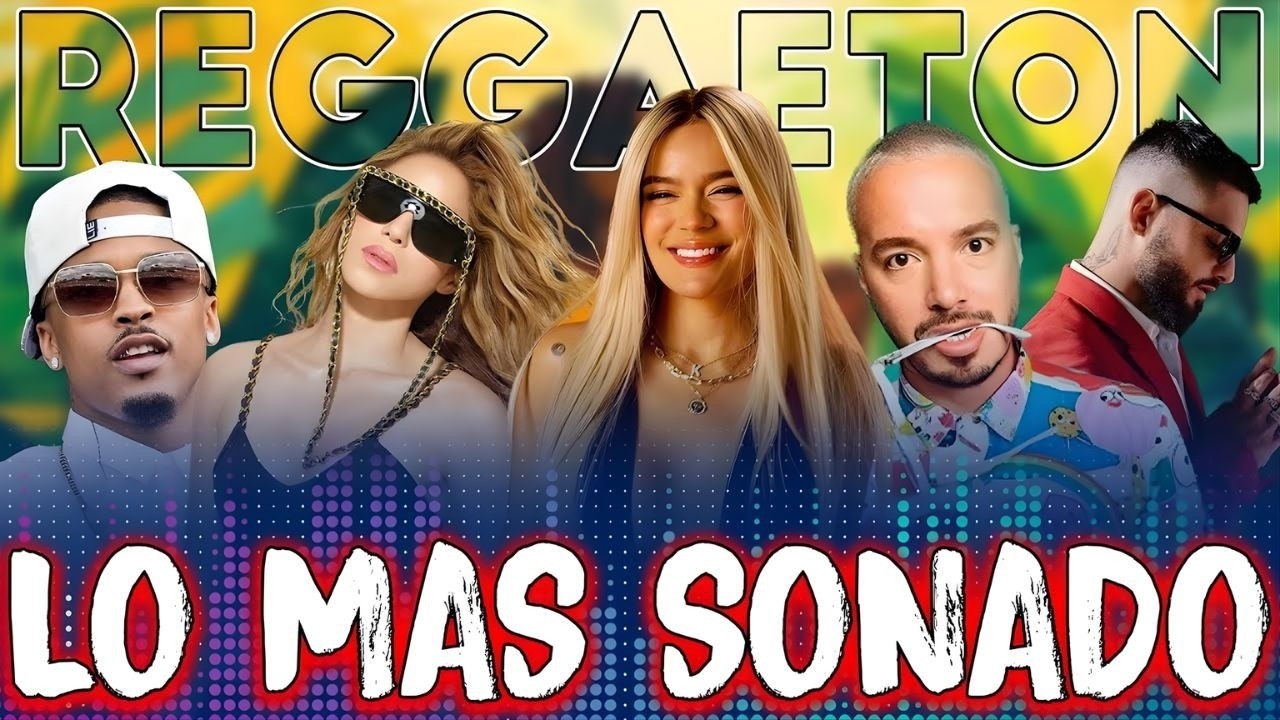 REGGAETON MIX 2026 💥KAROL G, MYKE TOWERS, FEID, RAUW ALEJANDRO, BAD BUNNY ✨ LATINO MIX 2026