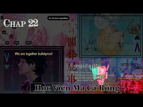 Video [ FILM BTS ] Học Viện Ma Cà Rồng ( Chap 22 ) - YouTube
