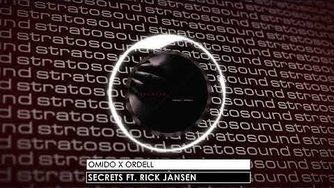 Thumbnail of OMIDO x ORDELL - Secrets ft. Rick Jansen