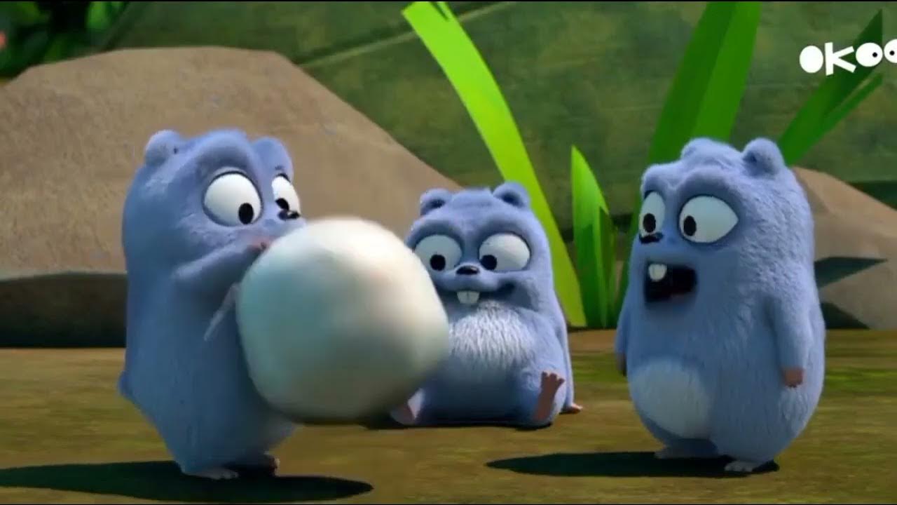 Grizzy And The Lemmings World Tour Trailer Grizzy and the lemmings 🐻🐹 Tilted Lemmings world tour season 3| Happy